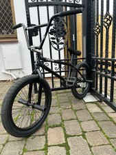 Custom Street BMX