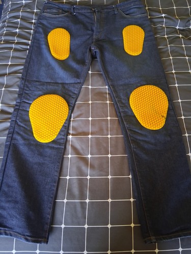 Oxford motorcycle jeans aaa - motorcycle,