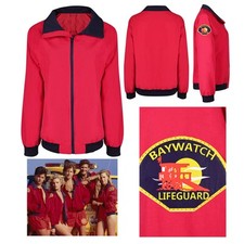 Baywatch Mitch Red Jacket
