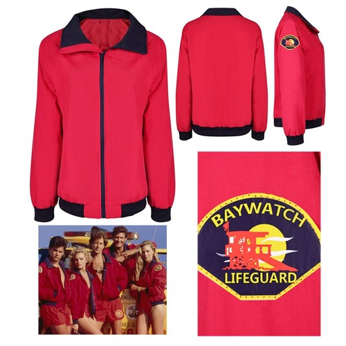 Baywatch mitch red jacket - baywatch,