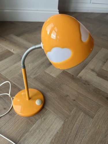 Vintage ikea skojig orange - vintage,