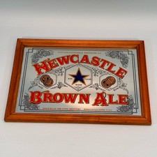 VTG Newcastle Brown Ale Pub