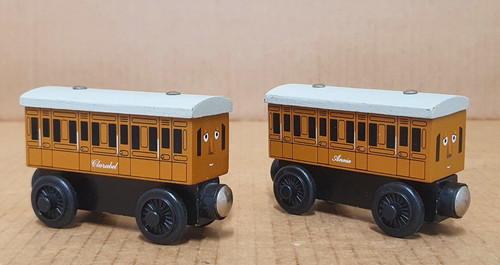 Annie clarabel carriages - annie, &
