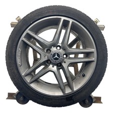 MERCEDES C CLASS ALLOY WHEEL