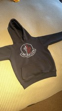 Boys Moncler Hoodie