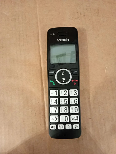 Vtech ea5000 cordless phone - cordless,