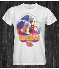 Ulysses 31 Retro Sci-Fi Unisex