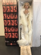 Robert Tonner Chicago ROXIE FINALE Doll CH1302  16" Original Box 2003