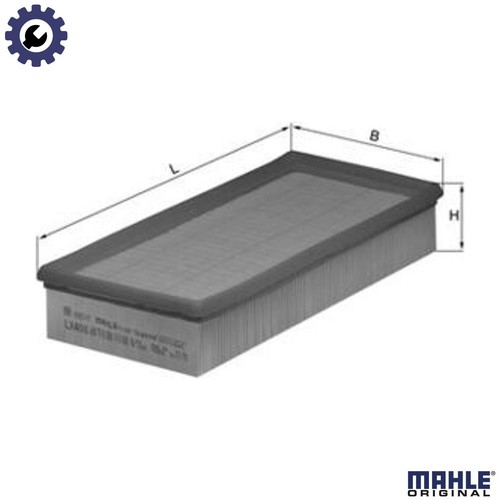 Air filter 408 for - lx,