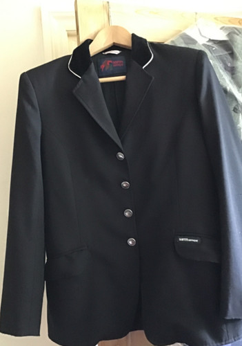 Show jacket weight black - show,