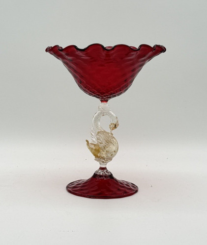 Vintage venetian murano art - murano,