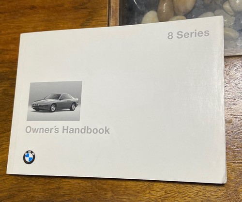 Genuine bmw series 840ci - bmw, 8
