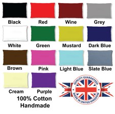 Rectangle Cushion Cover Oblong Long Boudoir Pillow Pillowcase Cushion 