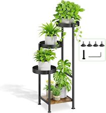 KAZITOO 4 Tier Tall Plant