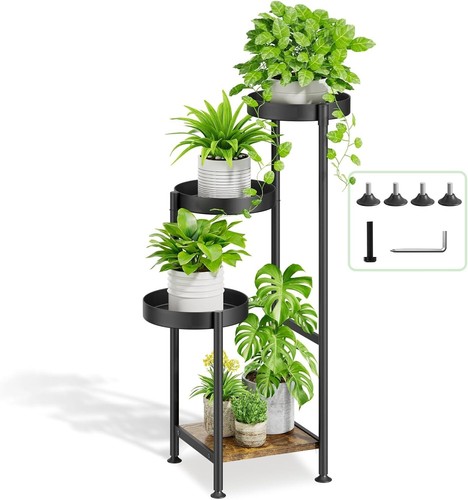 Kazitoo tier tall - 4, plant