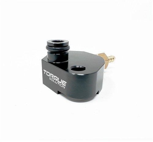 Torque solution billet boost - torque,