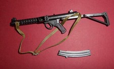 1/6th scale Dragon British Sterling L2 SMG M/ Gun for 12" action figures