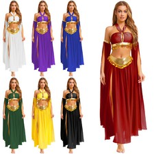UK Womens Belly Dance Costume