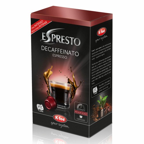 Fee espresto espresso - k-fee,