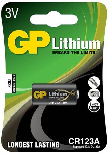 Gpbattery lithium photo cell - gpbattery,