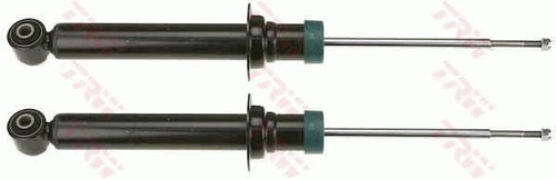 New shock absorber for - shock,