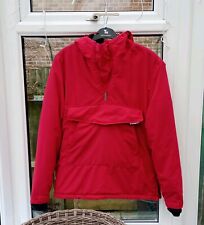  RED fleece lined