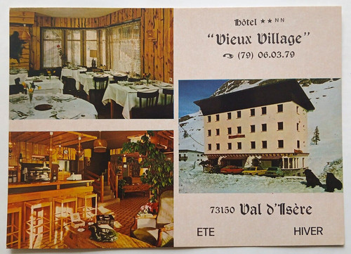 Hotel vieux village val - hotel,