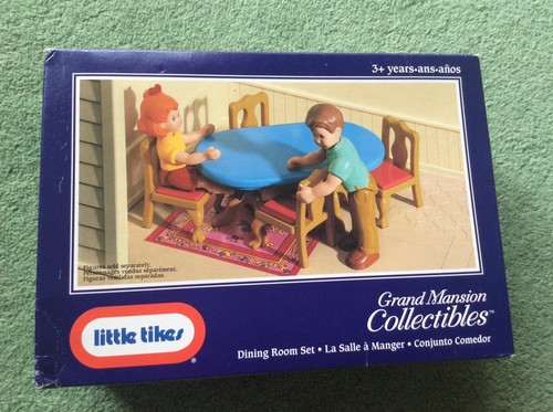 New boxed little - new,