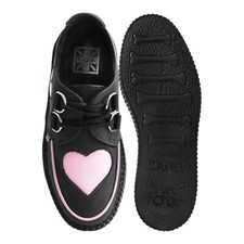 Tuk Black & Pink Heart TUKskin