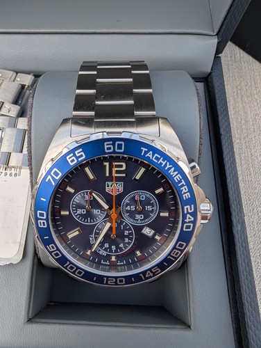 Tag heuer men - heuer, 1
