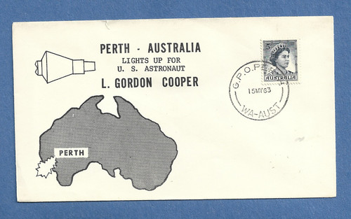 Mercury faith cooper - mercury, launch