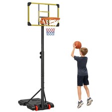 SPORTNOW Adjustable Basketball