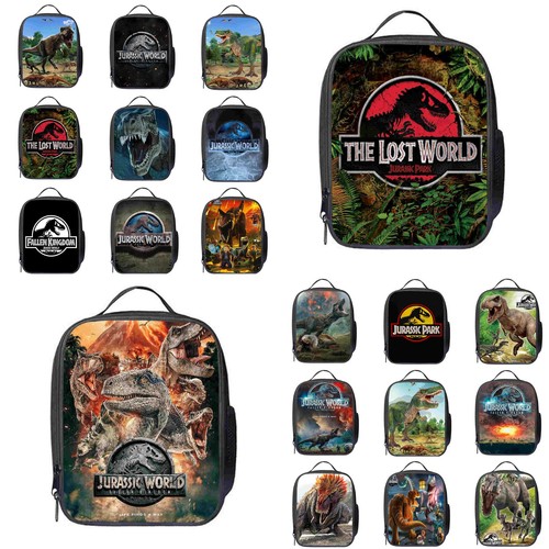 Jurassic world dinosaur lunch - jurassic,