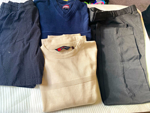 Men clothing job lot - clothing, bundle