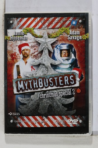 Mythbusters christmas special - mythbusters-christmas,