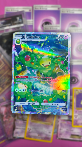 Reuniclus crimson blaze - –,
