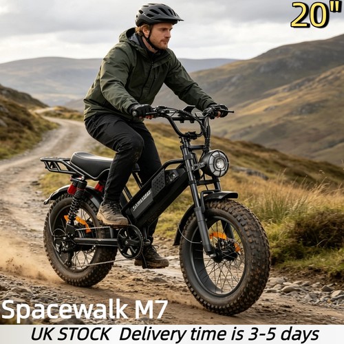 Fat tire electric - 🔥20"fat,