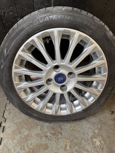 Ford fiesta mk7 - mk7, titanium