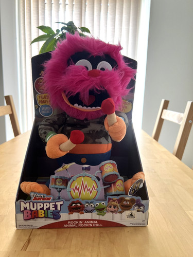 Muppet babies rockin animal - babies,