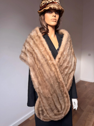 Vintage sapphire mink - vintage,