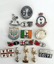 Tottenham Hotspur 15x Pin