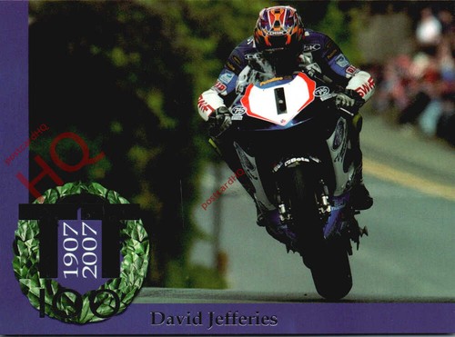 Picture postcard motorbike - picture, postcard::motorbike