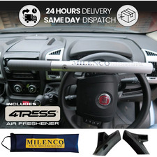 Milenco Heavy Duty Car