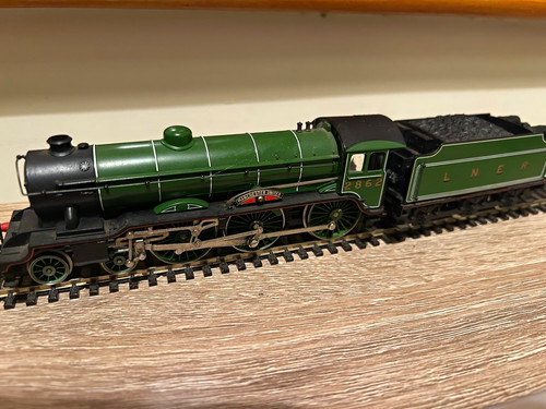Hornby railways lner - hornby, oo