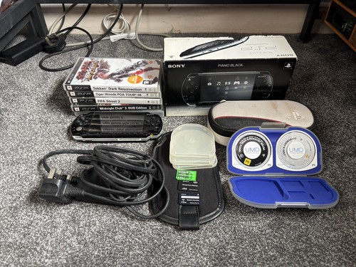 Sony psp 2003 handheld game - psp,