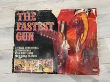 The Fastest Gun Board Game by