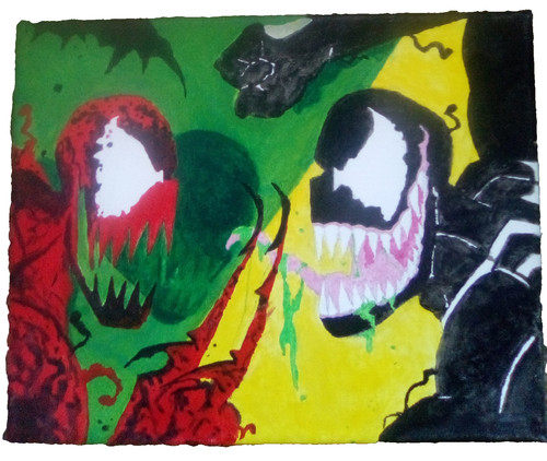 Carnage venom original - carnage/venom,