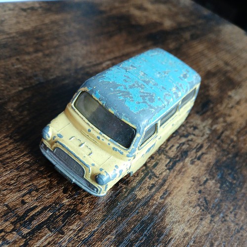 Corgi toys 404 bedford - corgi,