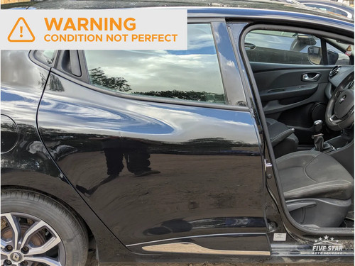 Renault clio rear door - clio,