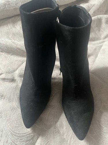 Nine west black stiletto - stiletto, heel